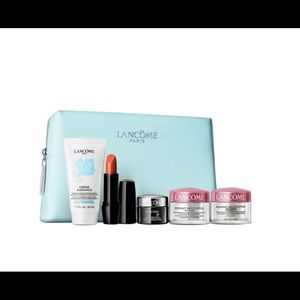 Lancome Multi vital skincare set Genifique day crm